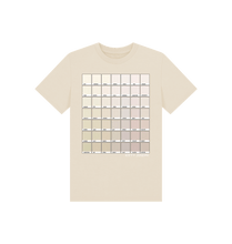 Load image into Gallery viewer, Oat KIDS CREAM CHROMOLOGY TEE
