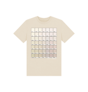 Oat KIDS CREAM CHROMOLOGY TEE
