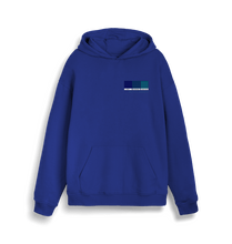 Load image into Gallery viewer, Worker Blue DEEP BLUE HOODY
