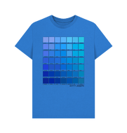Bright Blue Blue test 2