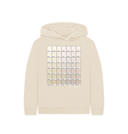 Oat KIDS CREAM CHROMOLOGY HOODY