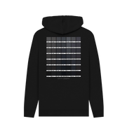 BLACK CHROMOLOGY HOODY
