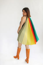 Load image into Gallery viewer, RENTAL - CHROMA MINI DRESS
