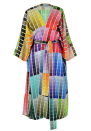 LOCATION - ROBE PORTEFEUILLE CHROMOLOGY MIDI
