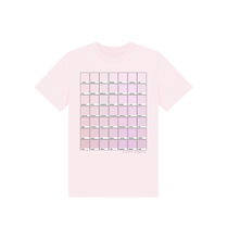 Load image into Gallery viewer, Pink KIDS PINK CHROMOLOGY TEE
