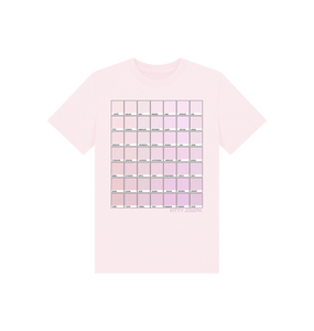 Pink KIDS PINK CHROMOLOGY TEE