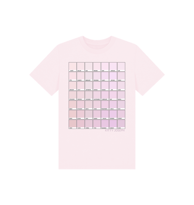 Pink KIDS PINK CHROMOLOGY TEE