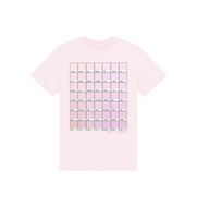 Pink KIDS PINK CHROMOLOGY TEE