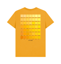 Load image into Gallery viewer, YELLOW CHROMOLOGY TEE
