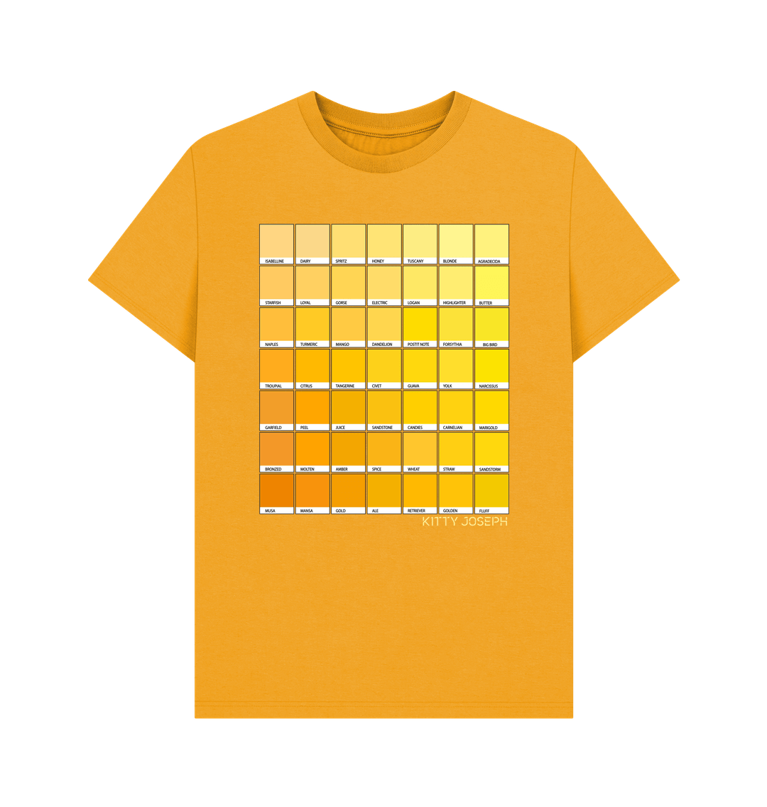 Tee shirt jaune femme | La Redoute