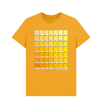 Load image into Gallery viewer, Mustard yellow tee test
