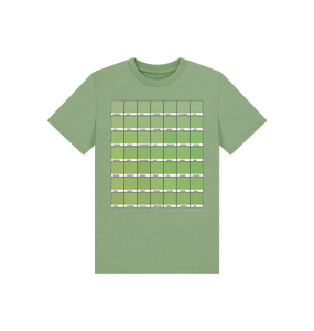 Sage KIDS GREEN CHROMOLOGY TEE