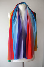 Load image into Gallery viewer, SOLIS STRIPE LONG SCARF | SAMPLE SALE
