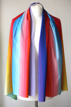 Load image into Gallery viewer, SOLIS STRIPE LONG SCARF | SAMPLE SALE
