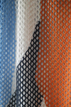 Load image into Gallery viewer, SAMPLE SALE - MESH COLLAGE SKIRT
