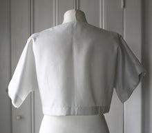 Load image into Gallery viewer, SAMPLE SALE - BRUSHSTROKE PRINT TOP
