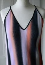 Load image into Gallery viewer, SAMPLE SALE - CRYSTAL PLEATED TOP
