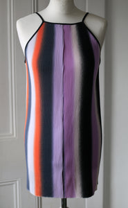 SAMPLE SALE - CRYSTAL PLEATED TOP