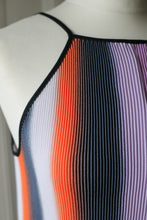 Load image into Gallery viewer, SAMPLE SALE - CRYSTAL PLEATED TOP
