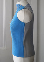 Load image into Gallery viewer, SAMPLE SALE | CRYSTAL PLEATED TOP
