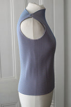 Load image into Gallery viewer, SAMPLE SALE | CRYSTAL PLEATED TOP
