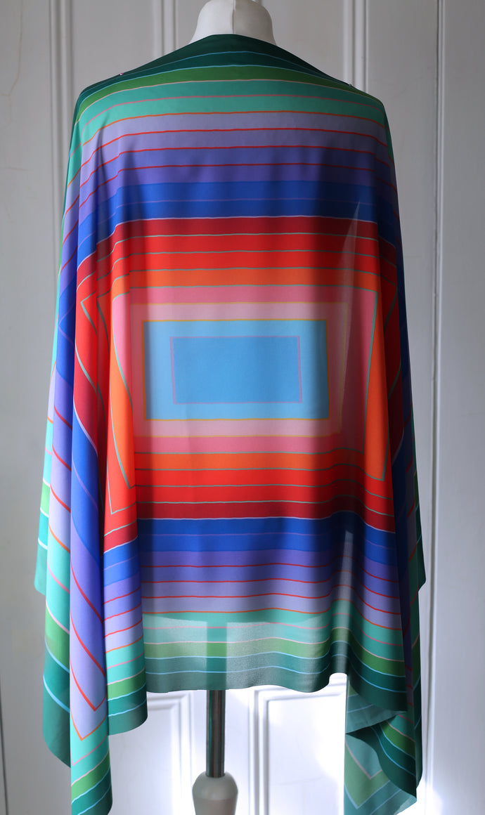 SAMPLE SALE - MYRIAD LONG SCARF
