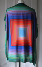 Load image into Gallery viewer, SAMPLE SALE - MYRIAD SQUARE SCARF
