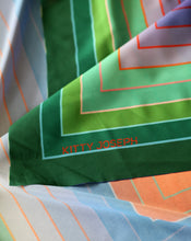 Load image into Gallery viewer, SAMPLE SALE - MYRIAD SQUARE SCARF
