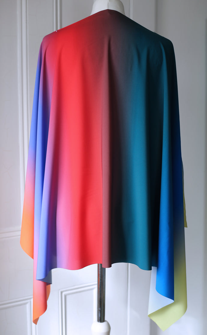 SAMPLE SALE - AURA LONG SCARF