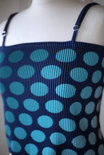 Load image into Gallery viewer, SAMPLE SALE | PLEATED POLKA TOP
