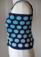 Load image into Gallery viewer, SAMPLE SALE | PLEATED POLKA TOP
