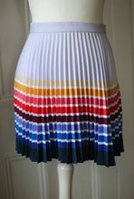 Load image into Gallery viewer, SAMPLE SALE - PLEATED MINI SKIRT
