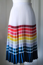 Load image into Gallery viewer, SAMPLE SALE - PLEATED MIDI SKIRT
