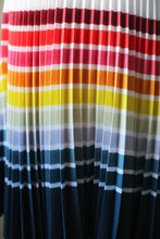Load image into Gallery viewer, SAMPLE SALE - PLEATED MIDI SKIRT
