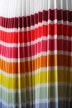 Load image into Gallery viewer, SAMPLE SALE - PLEATED MIDI SKIRT
