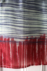 SAMPLE SALE | SILK ORGANZA TOP