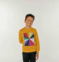 Load image into Gallery viewer, KIDS CHROMA SWEATSHIRT
