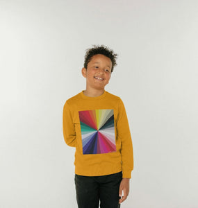 KIDS CHROMA SWEATSHIRT