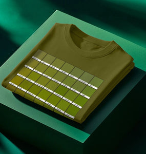 GREEN CHROMOLOGY TEE