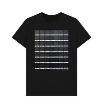 Load image into Gallery viewer, Black BLACK CHROMOLOGY TEE
