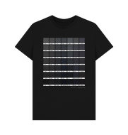 Black BLACK CHROMOLOGY TEE
