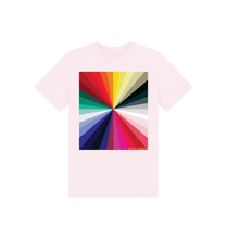 Load image into Gallery viewer, Pink KIDS CHROMA TEE
