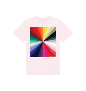 Pink KIDS CHROMA TEE