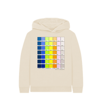 Load image into Gallery viewer, Oat KIDS MULTI CHROMOLOGY HOODY
