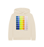 Oat KIDS MULTI CHROMOLOGY HOODY