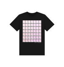 Load image into Gallery viewer, Black KIDS PINK CHROMOLOGY TEE
