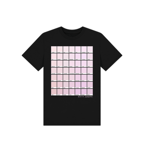 Black KIDS PINK CHROMOLOGY TEE