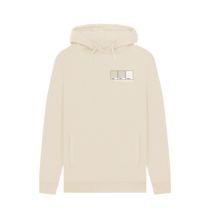 Load image into Gallery viewer, Oat CREAM CHROMOLOGY HOODY
