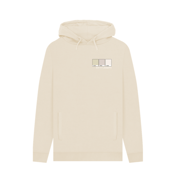 Oat CREAM CHROMOLOGY HOODY