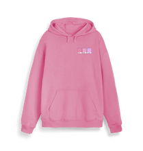 Load image into Gallery viewer, Bubble Pink PINK CHROMOLOGY HOODY
